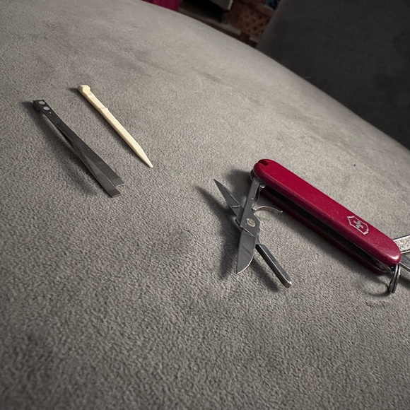 Victorinox X L.L. Bean SAK Swiss Amy Knife LOT of 2 - Picture 14 of 17